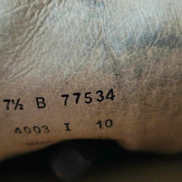 Frye leather boots! - Picture 2 of 5